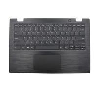 RTDPART Laptop PalmRest&keyboard For Lenovo 14W 81MQ English US 5CB0S95291 Upper Case With Touchpad New