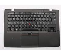 RTDPART Laptop PalmRest&keyboard For Lenovo ThinkPad X1 Carbon 3rd Gen 2015 Brazilian Portuguese BR 00HT304 00HN949 SM20G18609 With Touchpad