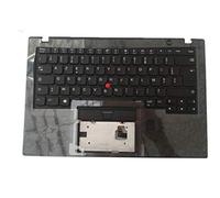RTDPART Laptop PalmRest keyboard For Lenovo Thinkpad X1 Carbon 5th Gen France FR 01LX551 01HY032 01LX511 01ER634 SN20M08042 Upper Case Cover New