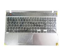 RTDPART Laptop PalmRest&keyboard For Samsung NP550P5C 550P5C Latin America LA BA75-03739K Upper Case With Touchpad New