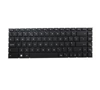 RTDPART Laptop Per key RGB Backlit Keyboard For MSI Creator Z16 A11U A11UE A11UET A12U A12UET United Kingdom UK/GB Black No Frame