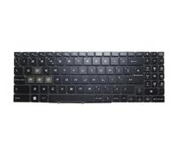 RTDPART Laptop Per-Key RGB Backlit Keyboard For MSI Pulse 17 AI C1V C1VGKG C1VFKG United Kingdom UK Black New