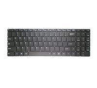 RTDPART Laptop Replacement Keyboard For Bslay YP-P156 English US Black Without Backlit New
