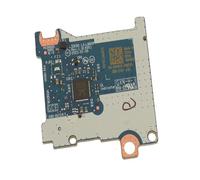 RTDPART Laptop SD Card Reader IO Circuit Board For DELL Precision 7680 7780 0W1M1G W1M1G IDE60 LS-L88SP