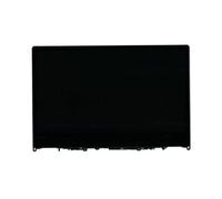 RTDPART Laptop Touch Screen+LCD Display assembly For Lenovo Ideapad Yoga 530-14IKB Yoga 530-14ARR Flex 6-14IKB Flex 6-14ARR 5D10R03188 LCD Module 81EK HD 1366x 768 New