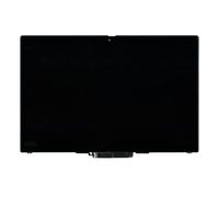 RTDPART Laptop Touch Screen+LCD Display assembly For Lenovo ThinkPad X390 Yoga 02HM861 02HM862 LP133WF7 LCD Module 13.3" FHD Touch New