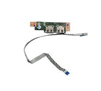 RTDPART Laptop USB Board For Lenovo Ideapad 310-15 310-15ABR 5C50L71654 L80ST CG516 NS-A741 With Cable New