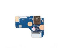 RTDPART Laptop USB Board For Lenovo Legion 5-15IMH05 5P-15IMH05 82B0 5C50S25074 NS-C921 New