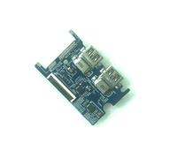 RTDPART Laptop USB IO Circuit Board For DELL For Inspiron 15 7537 0MK9TP MK9TP DOH50 53HW4