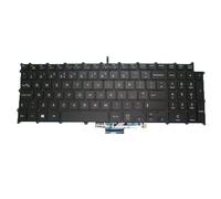 RTDPART Laptop With Backlit Black Keyboard For LG 17Z90N 17Z90N-V.AA5D AA5G 17Z90N-V.AA72A1 AA72A8 17Z90N-V.A73J1 17Z90N-V.AA75A3 AA75 United Kingdom UK NO Frame