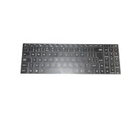 RTDPART Laptop With Backlit Keyboard For Komplett For Komplett Khameleon 12i BEAST With Big Ctrl United Kingdom UK Black New