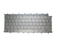 RTDPART Laptop With Backlit Keyboard For LG 14Z90Q-G.AD78B 14Z90Q-G.AH75A2 14Z90Q-G.AH75A5 14Z90Q-G.AJ32A5 14Z90Q-G.AJ55A3 English US Silver NO Frame New