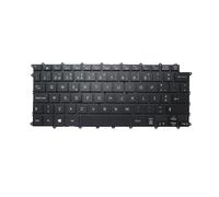 RTDPART Laptop With Backlit Keyboard For LG 14Z90Q-G.AJ56A2 14Z90Q-G.AP54C2 14Z90Q-G.AR54C2 14Z90Q-GA5LK Portugal PO Black NO Frame New