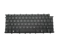 RTDPART Laptop With Backlit Keyboard For LG 14Z90RS 14Z90RS-G 14Z90RS-K Italy IT Black NO Frame New