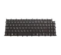 RTDPART Laptop With Backlit Keyboard For LG 16T90Q 16T90Q-K 16T90Q-K.AAC7U1 16T90Q-K.AAC8U1 16T90Q-K.AAG6U1 16T90Q-K.ADB8U1 16T90Q-K.ADG9U1 16T90Q-K.ADS8U1 Hungary HU Black NO Frame
