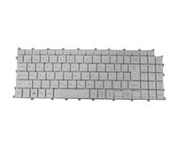 RTDPART Laptop With Backlit Keyboard For LG 16Z90Q 16Z90Q-K 16Z90Q-R 16Z90Q-V 16Z90Q-G Japanese JP White No Frame