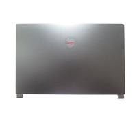 RTDPART Light-blue Laptop Metal Top Cover Dragon Logo For MSI Stealth 15M A11UE A11UEK A11UEKV New
