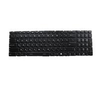 RTDPART No Backlit Keyboard For MSI GE63 GE63VR GE65 GE73 GE73VR Raider / GL63 GL65 GP65 GP75 GL75 Leopard / GS73 GS75 Stealth / GT63 Titan/Alpha 15 17 / GF75 GT76 Thin Hebrew HB