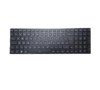 RTDPART (No Backlit Paper) Laptop Keyboard For Gigabyte For AORUS 15 (For Intel 12th Gen) For AORUS 15 YE5 XE5 KE5 YE4 XE4 KE4 RX5P RX5PYE German GR Black No Frame New