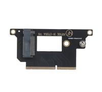 RTDPART NVMe M.2 NGFF SSD Transfer card For Apple MacBook Pro MacBookPro13,1 MacBookPro14,1 SSD Transfer card Upgrade Adapter card