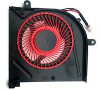 RTDPART OEM Laptop CPU FAN For MSI GS65 RTX2060 2070MaxQ 2080MaxQ GS65VR BS5005HS-U2F1 MS-16Q1 16Q2 MS-16Q3 16Q4 New