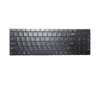 RTDPART Replacement Laptop Keyboard For Entity Book 15.6 English US Black Without Backlit