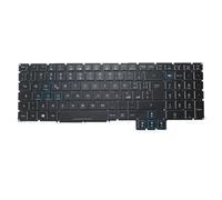 RTDPART RGB Backlit Laptop Keyboard For ACER Predator Helios 500 PH517-52 PH517-52-76GB 78DF 78TY 78A9 78L6 90NY PH517-52-963S 971Q 98X1 99KT Italy IT Colourful Backlit