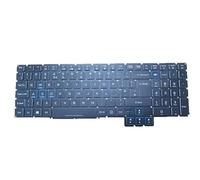 RTDPART RGB Backlit Laptop Keyboard For ACER Predator Helios 500 PH517-52 PH517-52-76GB 78DF 78TY 78A9 78L6 90NY PH517-52-963S 971Q 98X1 99KT United Kingdom UK/GB Colourful Backlit