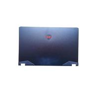 RTDPART Silver-Blue Laptop Top Cover With Dragon Shield Logo For MSI Raider GE77 HX 12U 12UGS 12UH 12UHS GE77 MS-17K5 New