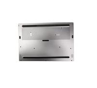 RTDPART Silver-Gray Laptop Bottom Case For MSI GS65 Stealth 8SE 8SF 8SG 9SD 9SE 9SF 9SG GS65 Stealth Thin 8RE 8RF GS65 RTX 2080 MaxQ GS65VR 7RF New