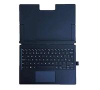 RTDPART Ultrabook Keyboard Base Dock Case For DELL XPS 12 9250 Latitude 7275 T02H 0G5RKY G5RKY United Kingdom UK Keyboard new