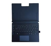 RTDPART Ultrabook Keyboard Base Dock Case For DELL XPS 12 9250 Latitude 7275 T02H 0WKCW2 WKCW2 Turkish TR Keyboard new
