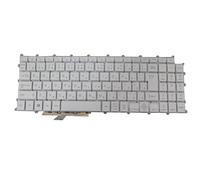 RTDPART White Laptop Backlit Keyboard For LG Gram 14Z90T 14Z90T-G 14Z90T-V G.AA55A3 G.AA75A1 G.AA75A9 G.AA78A3 G.AAB2U1 G.AD88A3 G.ADB6U1 GA5HK V.AP88B Japanese JP No Frame New