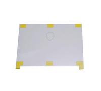 RTDPART White Laptop Top Cover For MSI Stealth 14 Studio A13V A13VE A13VF A13VG MS-14K1 New