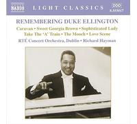 Rte Concert Orch: Hayman – Remembering Duke Ellington – NAXOS