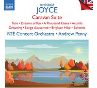 Rte Concert Orchestra Dublin - Caravan Suite [New CD]