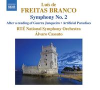 Rte Nat So:Cassuto - FREITAS BRANCO: SYMPHONY NO.2