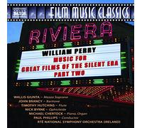 Rte Nso/Phillips - Perry:Film Music Of The Silent Era Vol.2