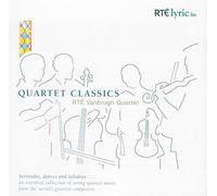 RTE Vanbrugh Quartet - Rte Vanbrugh Quartet: Quartet Classics