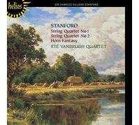 RTe Vanbrugh Quartet - Stanford: String Quartets Nos 1 & 2
