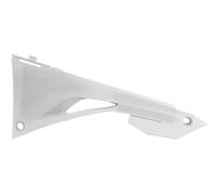Rtech Honda Crf 450 R/crf 450 Rx 2017 Side Panels White