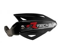 Rtech ATV Universal Hand Guards Black