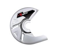 Rtech Brake Disc Cover Brake Disc Protection Front Loose White