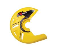 Rtech Brake Disc Cover Brake Disc Protection Front Loose Yellow