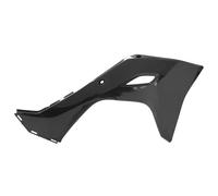 Rtech Cooler Spoiler Tank Spoiler Fits Kawasaki KX 450F From 24 Black