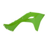 Rtech Cooler Spoiler Tank Spoiler Fits Kawasaki KX 450F From 24 Green