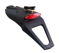 Rtech Devil Racing 45º License Plate Holder