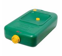 Rtech Eco-tank In Pe-hd Motor Oil 10l Golden