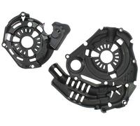 clutch housing protection and generator Rtech Yamaha Tenere' 700 2019 - 2024