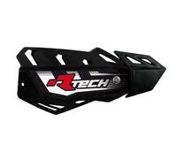 Rtech FLX Universal Hand Guards Hand Protectors Black